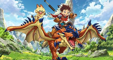 Monster Hunter Stories RIDE ON, telecharger en ddl